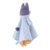 GUND Bluey 13" Plush Bundle of 2, Plush and Lovey Officially Licensed