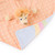 GUND Bluey Bingo 13" Plush Bundle, Lovey and Plush Officially Licensed
