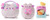 GUND Pusheen Gamer 3 Pc Bundle, Headphones, Chips and Controller