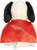 Aurora 5" Peanuts Valentines Palm Pals Bundle, Snoopy and Kissing Bandit