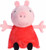 New Official Aurora Playful Peppa Pig Stuffed Animal Plush - Pink 9 Inches