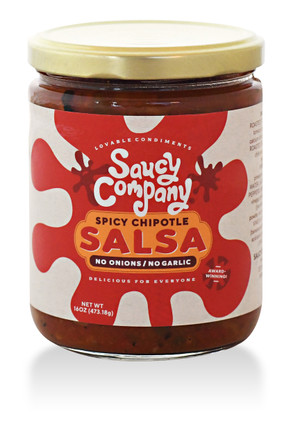 Hot Date SPICY Chipotle Salsa Hot Date SPICY Chipotle Salsa