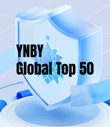 YNBY Won Global Top 50 Again!
