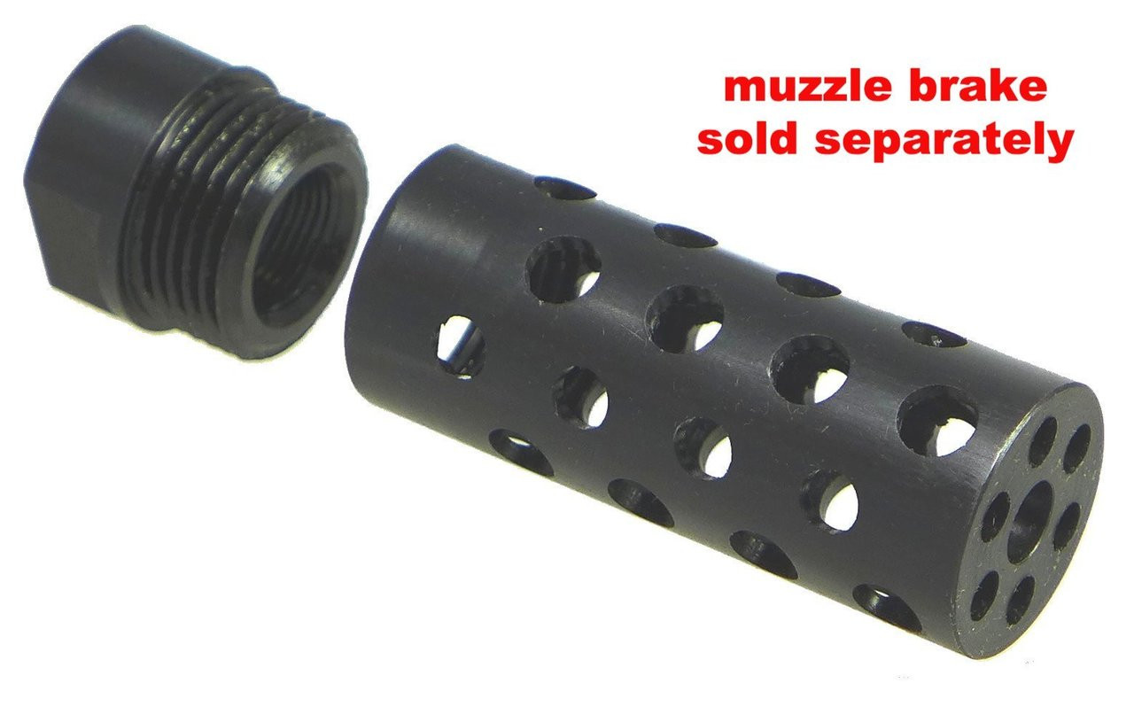 Oil Filter Thread Adapters For AR, AK... 8 Size Barrel Thread 1/2"28