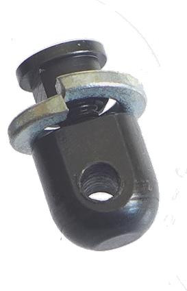 Adaptateur M-Lok Pour Bipied Ou Sling Stud - Profil Bas En Aluminium, Neuf