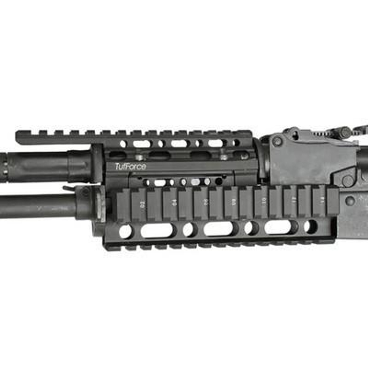 ak quad rail handguard