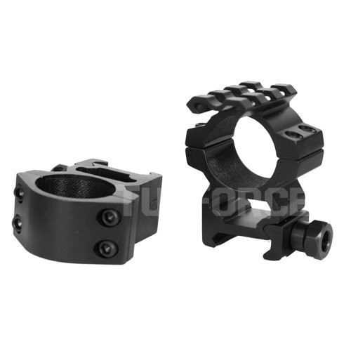 Ar Scope 1 Inch Scope Rings - Heavy Duty Picatinny Mount For Rifle Ar Scope 1 Inch Scope Rings - Heavy Duty Picatinny Mount For Rifle