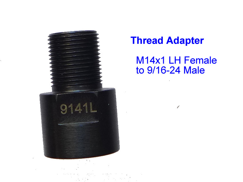 US PRO Schlag-Steckschlüssel-Adapter-Set, 8-teilig – 1/4″ Bis 1″