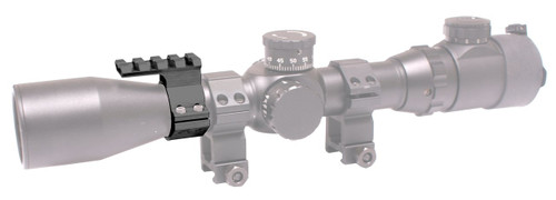 Tufforce 30 mm Scope Tube Mount, 4 slots, MT-30T4, Shipping from MI, U.S Tufforce 30 mm Scope Tube Mount, 4 slots, MT-30T4, Shipping from MI, U.S
