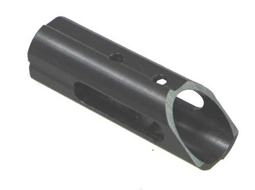 Muzzle Brake for AR15,M4, M16, 1/2"-28 Thread, 60mm, MB-60T28R5, Shipping from MI for U.S customers Muzzle Brake for AR15,M4, M16, 1/2"-28 Thread, 60mm, MB-60T28R5, Shipping from MI for U.S customers