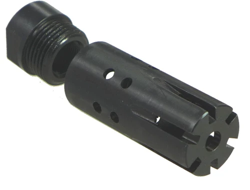 2 pcs Muzzle for a Solvent Trap