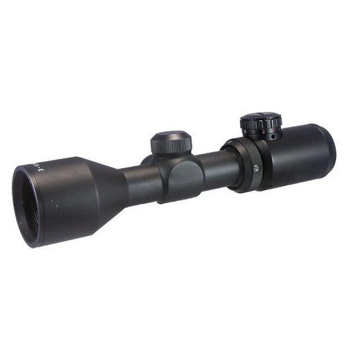 Tufforce 3-9X42 Compact Scope, 1" tube, Etched Glass Reticle, Red & Green, SC39-42IM2, Shipping from MI, U.S Tufforce 3-9X42 Compact Scope, 1" tube, Etched Glass Reticle, Red & Green, SC39-42IM2, Shipping from MI, U.S
