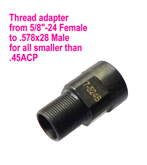 Item # 7-524,
Internal hole diameter is 0.46“