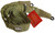 Tufforce 1.25" Heavy Duty Single & Dual Point Sling, Black or  Green,  Tufforce 1.25" Heavy Duty Single & Dual Point Sling, Black or  Green,