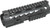 New Two-Piece AR15 Handguard For Carbine Size, 6.75" Long, 6 Row Keymod Base & U groove, USA Patent Grant ... 5% - 30% Discount are Available based on Qty. New Two-Piece AR15 Handguard For Carbine Size, 6.75" Long, 6 Row Keymod Base & U groove, USA Patent Grant ... 5% - 30% Discount are Available based on Qty.