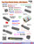 Barrel Thread Converter / adapter M13.5x1 LH to 1/2" - 28 Male, Steel Barrel Thread Converter / adapter M13.5x1 LH to 1/2" - 28 Male, Steel