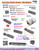 Muzzle / Barrel Thread adapter to Convert M16x1 RH to 5/8" - 24 Male, Steel, Black Muzzle / Barrel Thread adapter to Convert M16x1 RH to 5/8" - 24 Male, Steel, Black