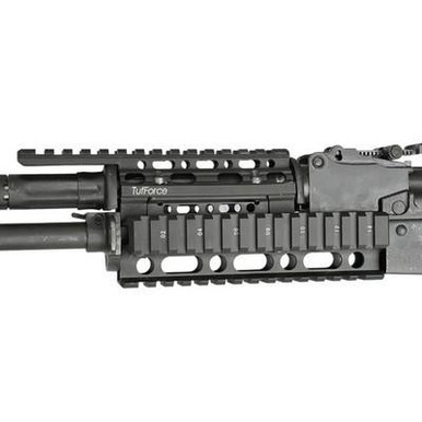 TufForce AK47 Quad Rail Handguard System, Second Generation - Tufforce ...