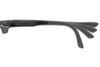 Dominator™ DM3, Black Frame, Black TPR, Clear Max6™ Anti-Fog lens coating (STDM1330PF) MCR DM1330PF