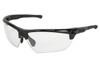 Dominator™ DM3, Black Frame, Black TPR, Clear Max6™ Anti-Fog lens coating (STDM1330PF) MCR DM1330PF