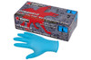 VitriShield™, Blue Nitrile/Vinyl Blend Gloves, 4 mil, 1,000 per case
