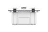 Cooler 70 Quart Elite (SPEL70Q1WHTGRY)