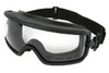 Predator® PD2 Safety Goggles with Clear Lens Anti-Fog Lens Coating Full Foam Lined (STPD1210AF) MCR PD1210AF