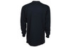 Flame Resistant FR Shirts, Lightweight Long Sleeve, Navy