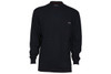 Flame Resistant FR Shirts, Lightweight Long Sleeve, Navy (SLST1N) MCR LST1N