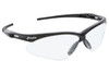 MP1 Clear Anti-Fog Lenses, Black Frame (STMP110AF)