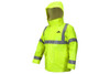 Big Jake 2 Rain Jacket, Flame Resistant, Class 3, Arc Rating - ATPV 11 cal/cm2 (SBJ238JH) Big Jake 2 Rain Jacket, Flame Resistant, Class 3, Arc Rating - ATPV 11 cal/cm2 (SBJ238JH)
