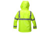 Big Jake 2 Rain Jacket, Flame Resistant, Class 3, Arc Rating - ATPV 11 cal/cm2 (SBJ238JH) Big Jake 2 Rain Jacket, Flame Resistant, Class 3, Arc Rating - ATPV 11 cal/cm2 (SBJ238JH)