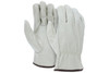 Drivers Gloves, Cow Leather, Keystone Thumb (SGL3215)