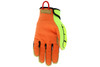 Predator® Mechanics Gloves Hi-Visibility Cut Resistant Work Gloves, Tire Tread TPR on Back, Kevlar Cut Resistant Liner A9 (SGMTPD4900) Predator® Mechanics Gloves Hi-Visibility Cut Resistant Work Gloves, Tire Tread TPR on Back, Kevlar Cut Resistant Liner A9 (SGMTPD4900)