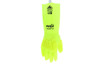 Ninja® Alchemy Cut Work Gloves, PVC Coated, Cut and Chemical Resittance, TPR Back of Hand, 14" Length, ANSI Cut Resistance A4 (SGSSN2659HVL) Ninja® Alchemy Cut Work Gloves, PVC Coated, Cut and Chemical Resittance, TPR Back of Hand, 14" Length, ANSI Cut Resistance A4 (SGSSN2659HVL)
