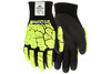 Predator® Insulated Mechanics Gloves, Impact Resistant Work Gloves, Tire Tread TPR, HPT™ for Gripping Power, ANSI Cut Resistant A3, 6 per pack (SGPD3951) Predator® Insulated Mechanics Gloves, Impact Resistant Work Gloves, Tire Tread TPR, HPT™ for Gripping Power, ANSI Cut Resistant A3, 6 per pack (SGPD3951)