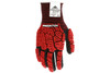 Predator® Mechanics Gloves Impact Resistant Work Gloves, Kevlar® Steel Shell, Tire Read TPR, ANSI Cut Resistance level A6, 6 pair per pack Predator® Mechanics Gloves Impact Resistant Work Gloves, Kevlar® Steel Shell, Tire Read TPR, ANSI Cut Resistance level A6, 6 pair per pack