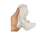 Shop Towel, White, 50 per pack, 13"x14" (N13X14WST)
