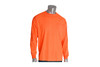 Moisture Wicking Long Sleeve Shirt, Orange (S3101100OR)