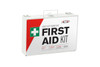 25 Person Metal First Aid Kit, ANSI Class A (S29915025AM)