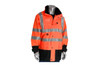 7 in 1 All Conditions Coat with Inner Jacket and Vest Combo, Class 3, Orange (S3431756OR)