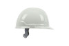 4200 Series Cap Style Hard Hat with HDPE Shell, 4-Point Polyester Suspension and Slip Ratchet Adjustment, White (S280CS420010)