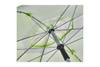 SHAX® Lightweight Industrial Umbrella, Lime (SERG12697)
