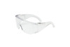 The Scout™ Visitor Safety Glasses and OTG, Clear Lens, Uncoated (S250990980)