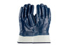 ArmorTuff® Nitrile Dipped Glove with Jersey Liner and Smooth Finish on Full Hand - Plasticized Safety Cuff (S563154)