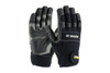 Maximum Safety Anti-Vibration Gloves, PVC Grip (S1204400)