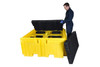 Ultra-IBC Spill Pallet® Plus Model
