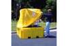 Pull Over Cover for IBC Spill Pallets Pull Over Cover for IBC Spill Pallets