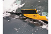 36" Scratch Free Snow Brush with Scraper, 12 per case (SAMEABTT3612)