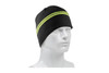 Winter Beanie with Reflective Stripe, Black (S360BEANNIEBK) Winter Beanie with Reflective Stripe, Black (S360BEANNIEBK)